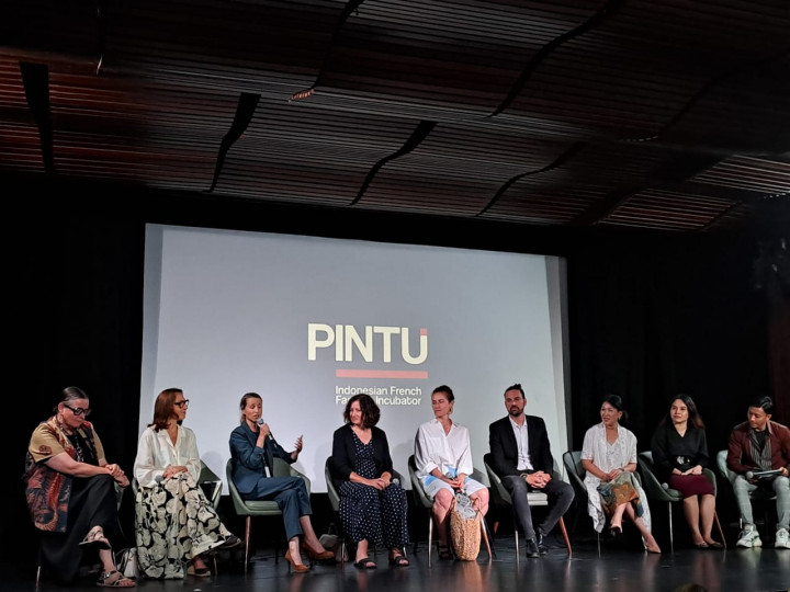 Peluang Desainer Indonesia Pamerkan Karya di Prancis Semakin Terbuka