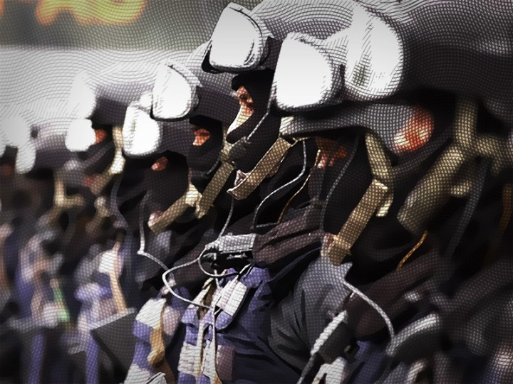 Polisi Tembak Polisi di Bogor Anggota Densus 88