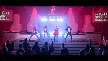 Bintang Asli High School Musical Kembali untuk Musim Terakhir HSMTMTS