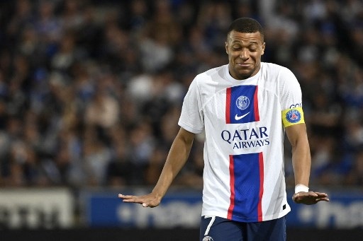 Kylian Mbappe Ogah Jumpa Perwakilan Al-Hilal
