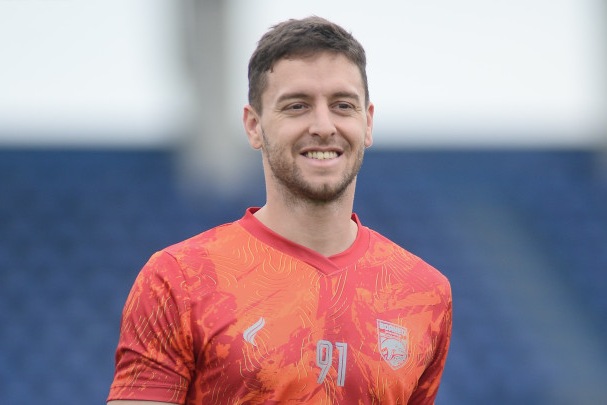 Borneo FC Rekrut Pemain Asal Argentina