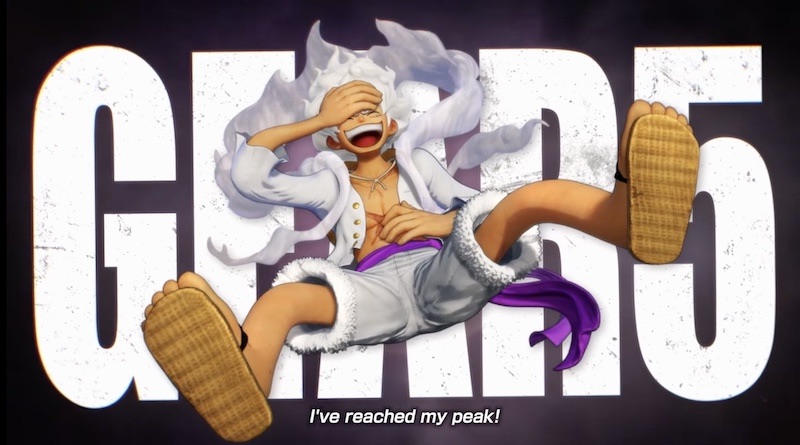 One Piece Pirate Warriors 4 (Crunchyroll)
