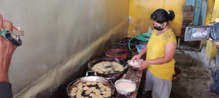 Gas Elpiji 3 Kg Langka, Perajin Keripik Tempe di Malang Kurangi Produksi