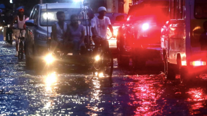 Korban Tewas Akibat Topan Doksuri di Filipina Bertambah Jadi Enam