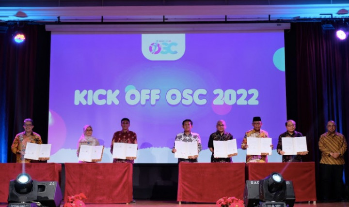 Sampaikan Permintaan Maaf, Ini Alasan Pengumuman Beasiswa OSC Unand Terlambat