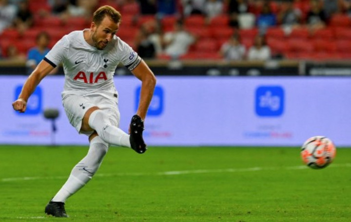 Bayern Muenchen Serius Gaet Kane