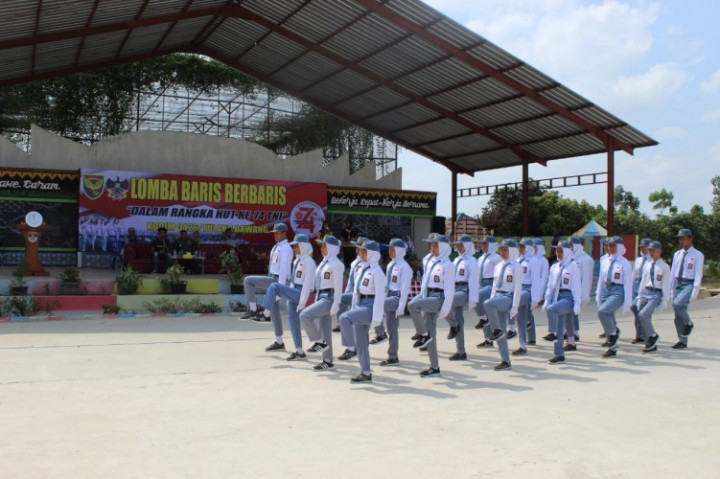 Memahami Aba-aba Baris Berbaris: Petunjuk, Peringatan, Pelaksanaan