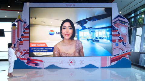 Shopee Bidik 500 Ribu UMKM Bisa Ekspor