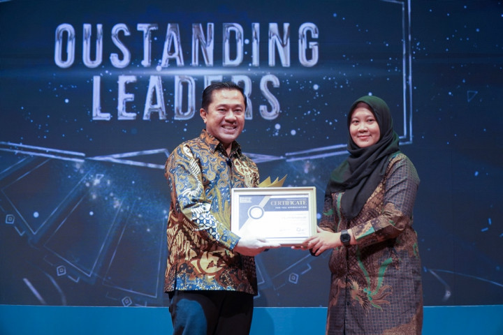 Pegadaian Raih 2 Penghargaan di Ajang CSR Outlook 2023