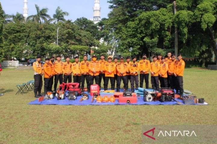 BPBD Bogor Kirim 7 Personel ke Lokasi Tambang Banyumas