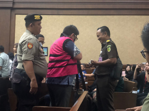 Eksepsi Mukti Ali Ditolak Hakim, Sidang Kasus BTS Kominfo Berlanjut ke Tahap Berikutnya