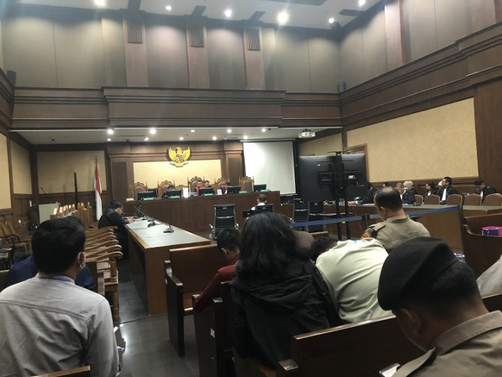 Eksepsi Ditolak, Kuasa Hukum Terdakwa Kasus BTS Kominfo Banding