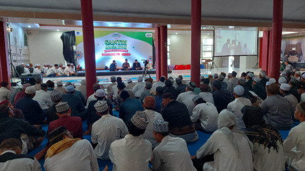 Santri Harus Menerapkan Komunikasi Efektif dan Toleransi