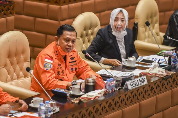 Soal Penetapan Tersangka KPK, Kepala Basarnas: Kok Enggak Lewat Prosedur?