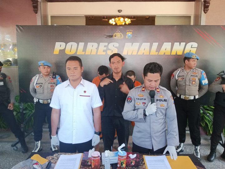 Polisi Sebut Pembunuhan Mahasiswa Unitri Malang Tak Direncanakan