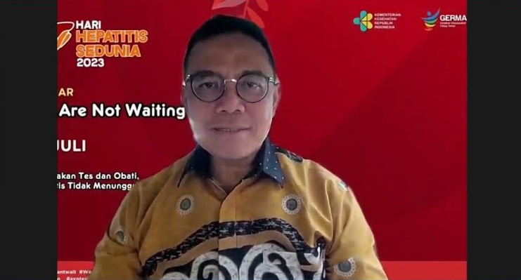 Imran Pambudi, MPHM, Direktur Pencegahan dan Pengendalian Penyakit Menular. Dok. Aulia?Medcom