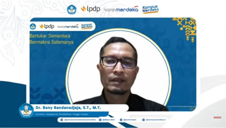 PMM Angkatan ke-3, Pertama Kalinya Mahasiswa Vokasi Ikut Serta