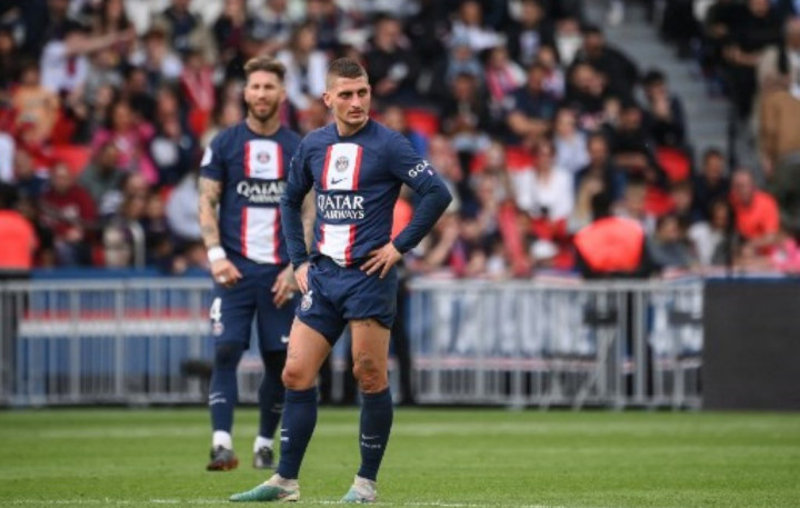 Verratti Makin Dekat ke Al-Hilal