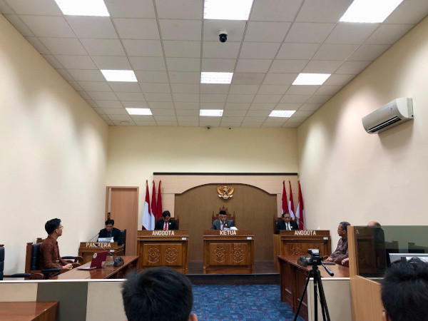 KIP Kabulkan Permohonan ICW soal Sengketa Informasi dengan Kemendagri