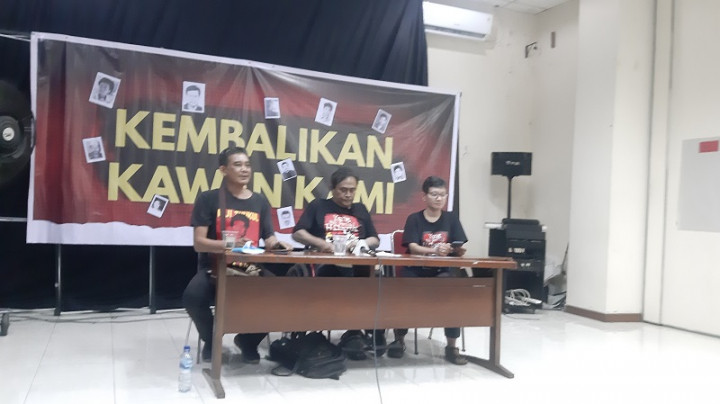 Sejumlah Aktivis 98 Kecewa dengan Budiman Sudjatmiko