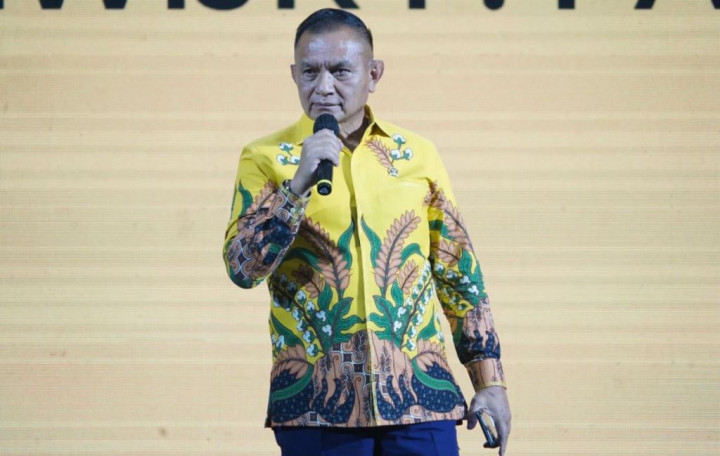 Sekjen Golkar Tegaskan GMPG Bukan Bagian Partai Golkar
