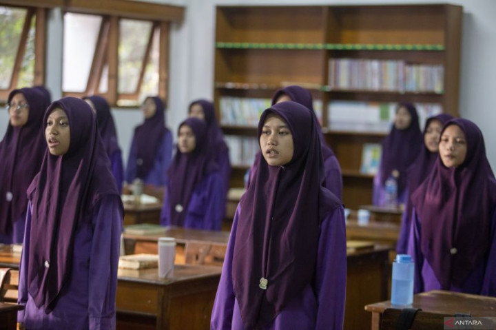 KBM di Al Zaytun Tak Terpengaruh Polemik Panji Gumilang