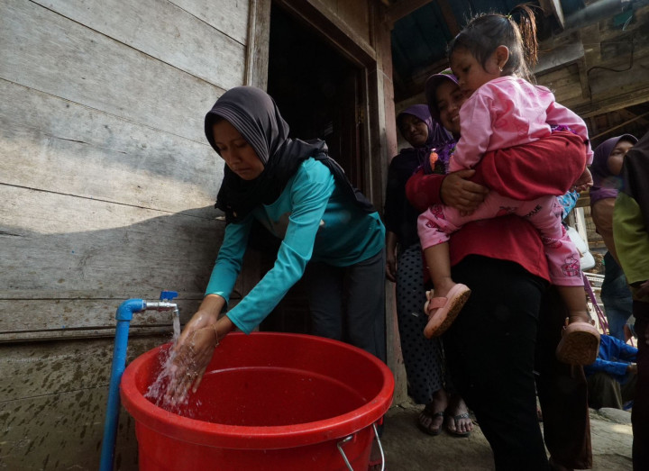 Antisipasi Kemarau, Pemprov Jateng Suplai Sistem Penyediaan Air Bersih