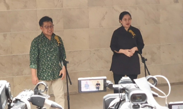 Di Samping Cak Imin, Puan Tekankan Koalisi PKB dan Gerindra Sudah 11 Bulan