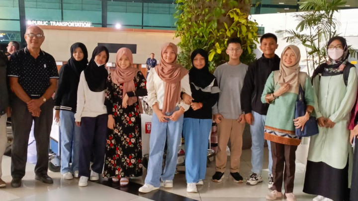 7 Siswa WNA Asal Filipina Bakal Jadi Peserta Didik di Madrasah