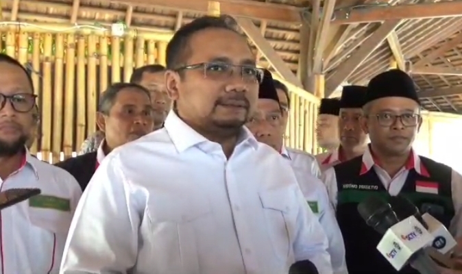 Menag Pastikan Hak Belajar Santri Al Zaytun Terpenuhi