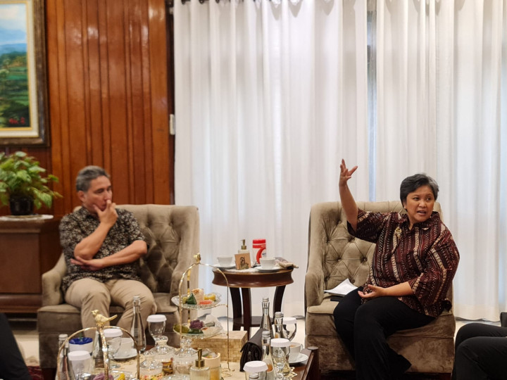 Genjot Potensi Lokal untuk Tingkatkan Kesejahteraan Masyarakat Borobudur