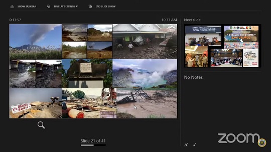 Dosen ITB Ungkap Indahnya Gunung Ijen yang Menyimpan Bahaya