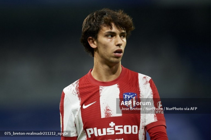 Diego Simeone Sindir Joao Felix