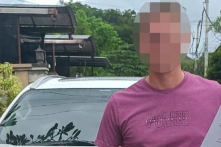 Diduga Tabrak Warga hingga Tewas, WNA Irlandia di Kuta Ditangkap