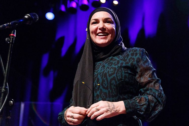 Sinead O'Connor (foto: gettyimages)