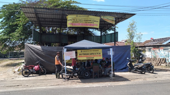 Imbas Penutupan TPA Piyungan, Sampah dari Bantul Dibuang ke Gunungkidul