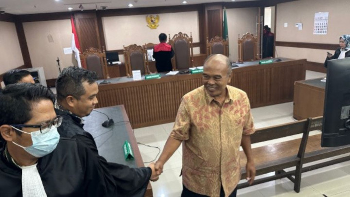 Divonis Penjara 5 Tahun, Eks Dirut PT Asuransi Jasindo Banding