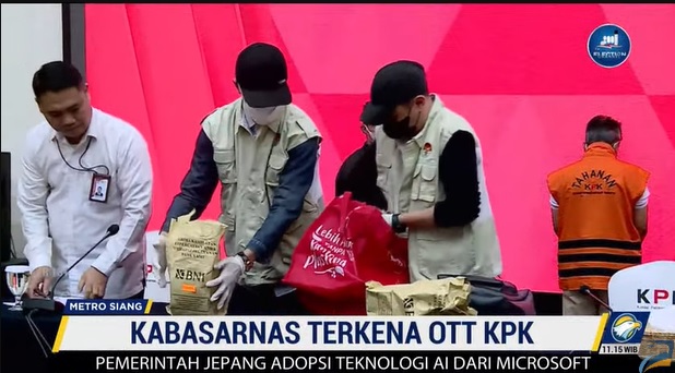 Kongkalingkong Kabasarnas dan 3 Vendor: Menang Lelang Asal Kasih <i>Fee</i> 10%