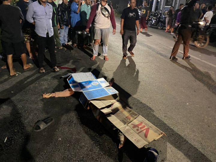 Tawuran Maut di Bekasi, 2 Orang jadi Tersangka