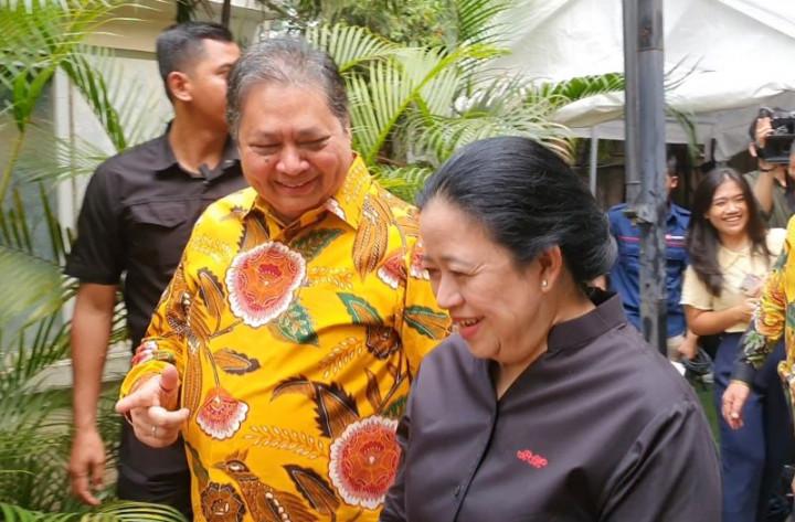 Tim Teknis PDIP dan Golkar Juga Bahas Dukungan KIB kepada Ganjar