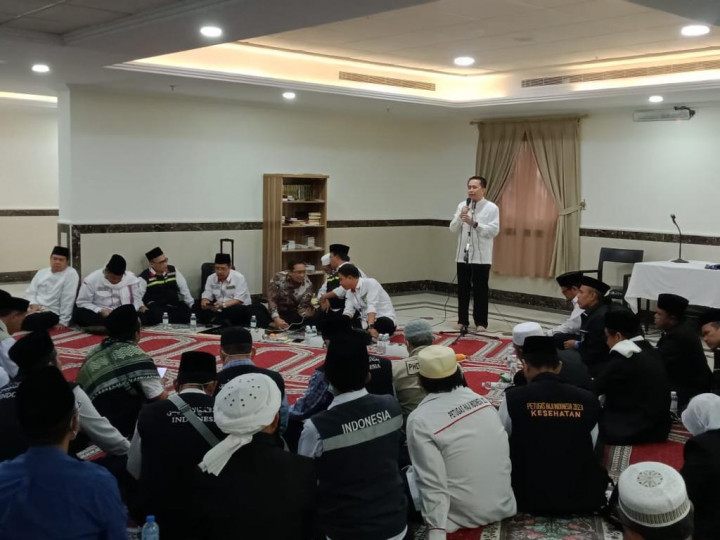 Kemendagri Nilai Perlu Payung Hukum Atur Pembiayaan Petugas Haji Daerah