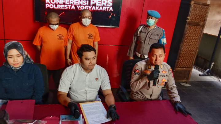 53 Perempuan dan Anak Dikurung Diduga jadi Korban Perdagangan Orang