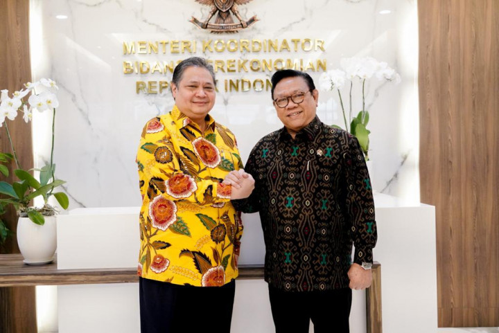 Golkar dan PDIP Sepakat Bentuk Tim Teknis Bahas Koalisi di Pilpres 2024