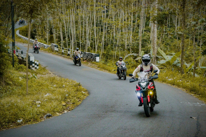 Jangan Lupakan Norma-Norma Berkendara Saat Konvoi