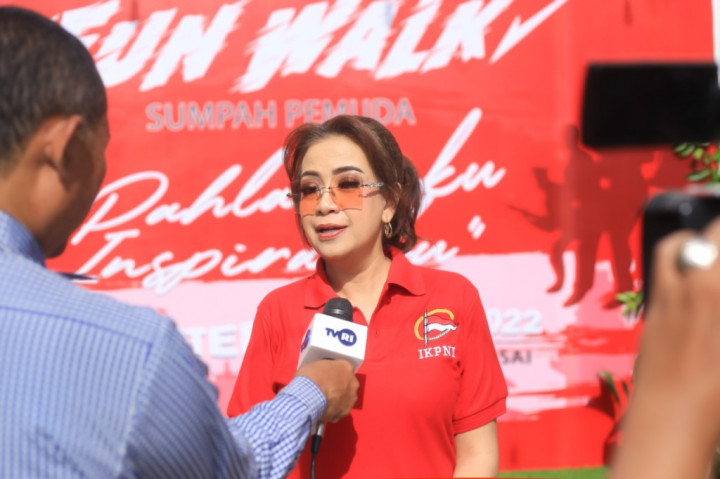 Otty Hari Maju Pemilihan Ketum INI