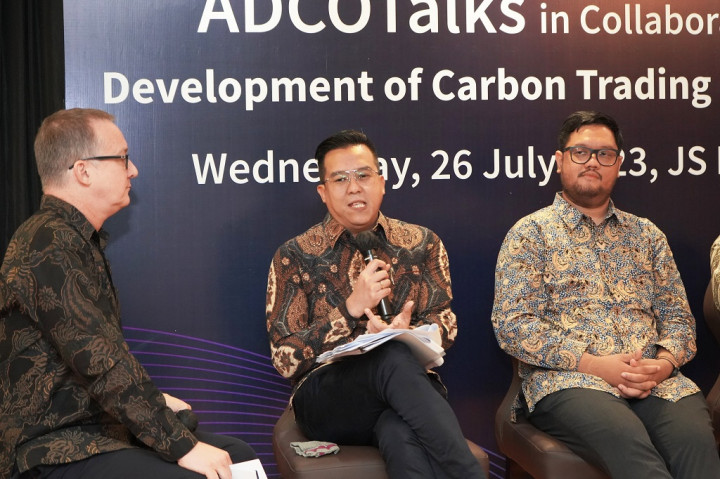 Pelaku Usaha Juga Harus Paham Isu Perdagangan Karbon
