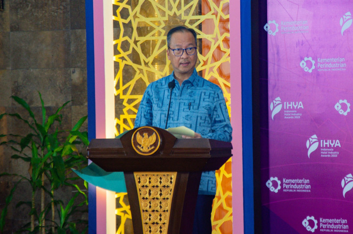 Menperin: Sudah Saatnya Indonesia Jadi Pemain Utama Produk Halal Dunia!