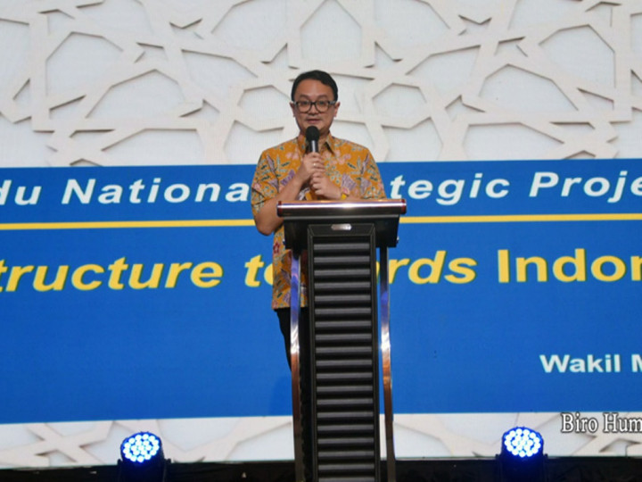 Lewat PSN, Pemerintah Pangkas Disparitas Harga Antarwilayah