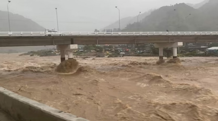 Diterjang Topan Doksuri, Kapal Feri di Filipina Terbalik dan Menewaskan 25 Orang