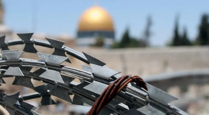 Menteri Israel Serbu Masjid Al-Aqsa, Arab Saudi: Ini Provokasi!